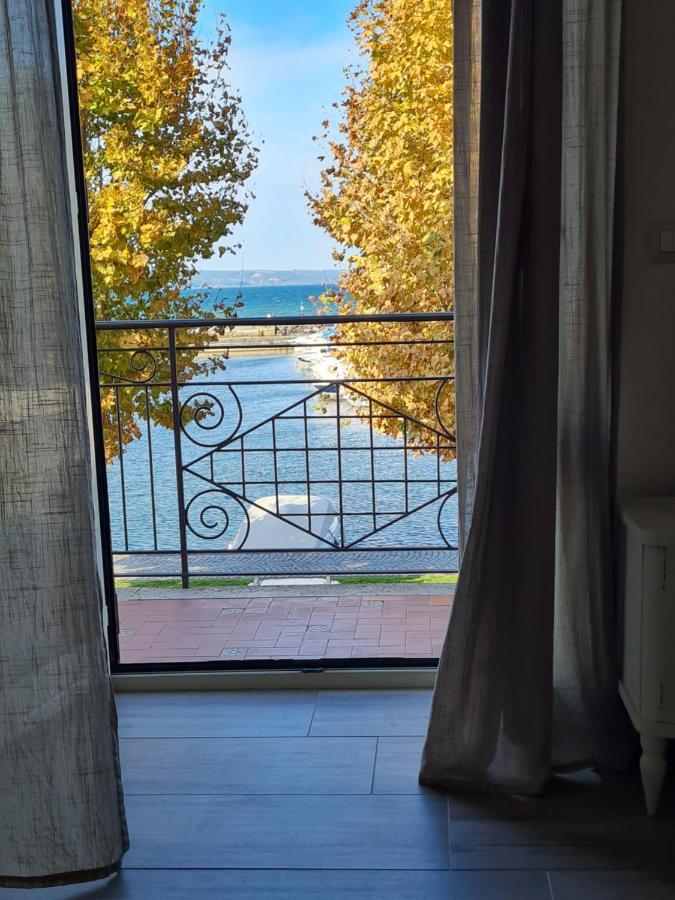 La Casetta Del Nonno Capodimonte Kültér fotó