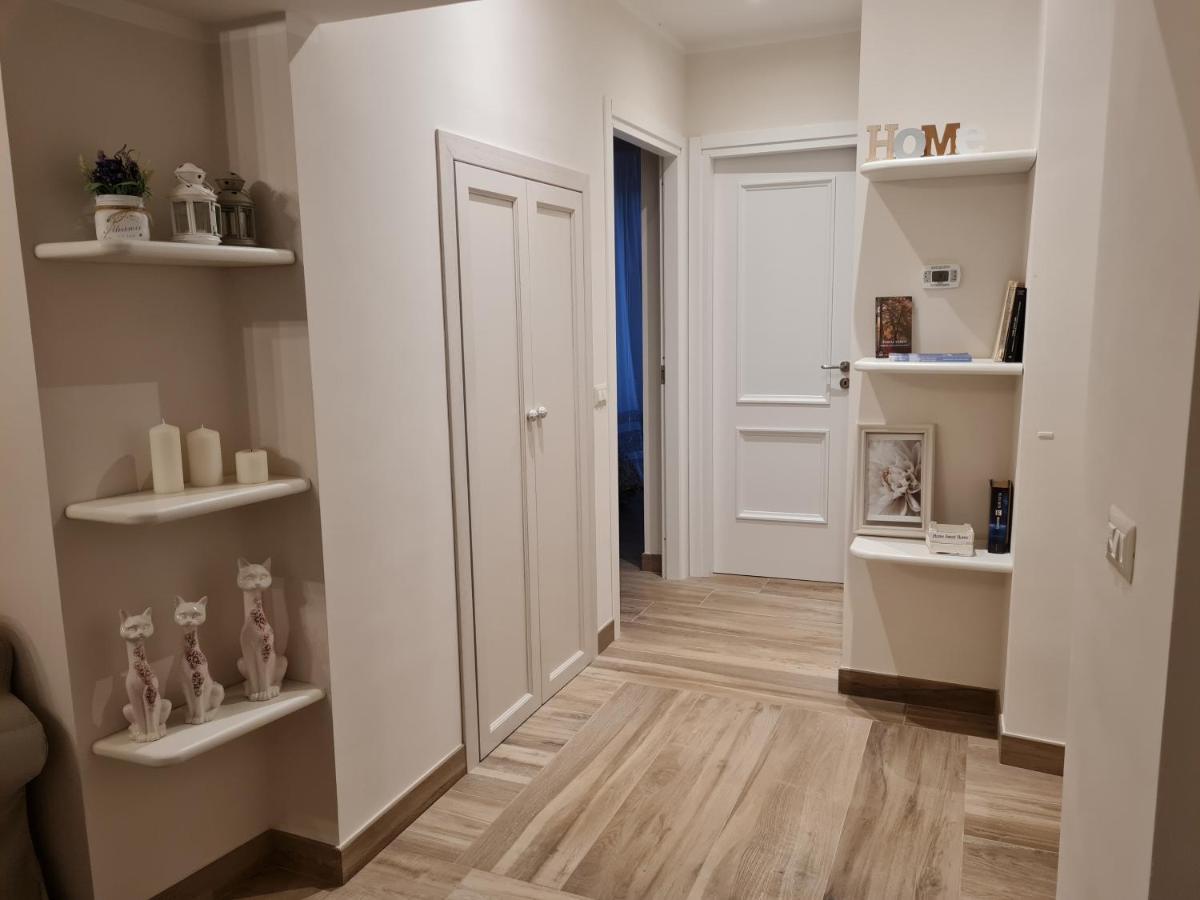 La Casetta Del Nonno Capodimonte Kültér fotó