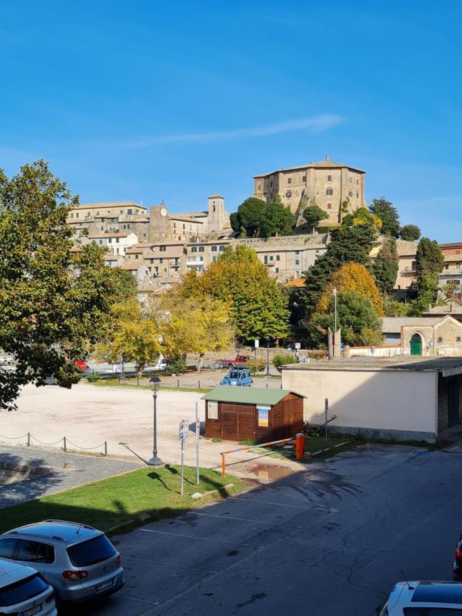 La Casetta Del Nonno Capodimonte Kültér fotó