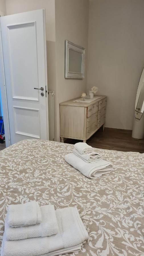 La Casetta Del Nonno Capodimonte Kültér fotó